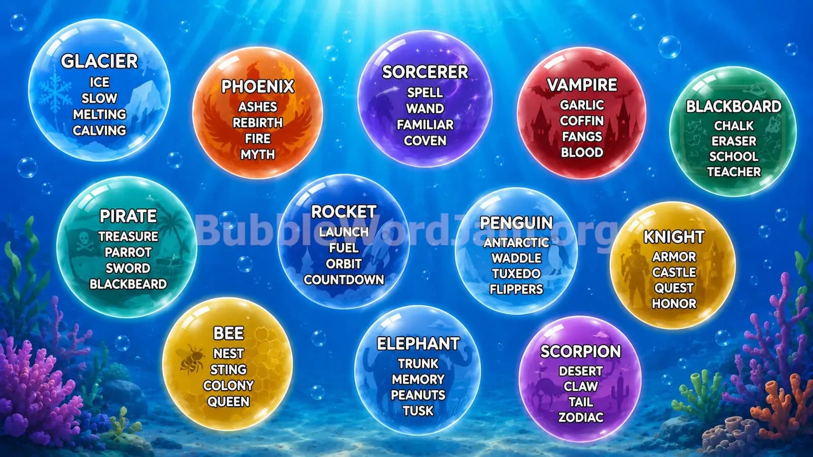 Bubble Word Jam Level 443 Answer, Cheat & Solution