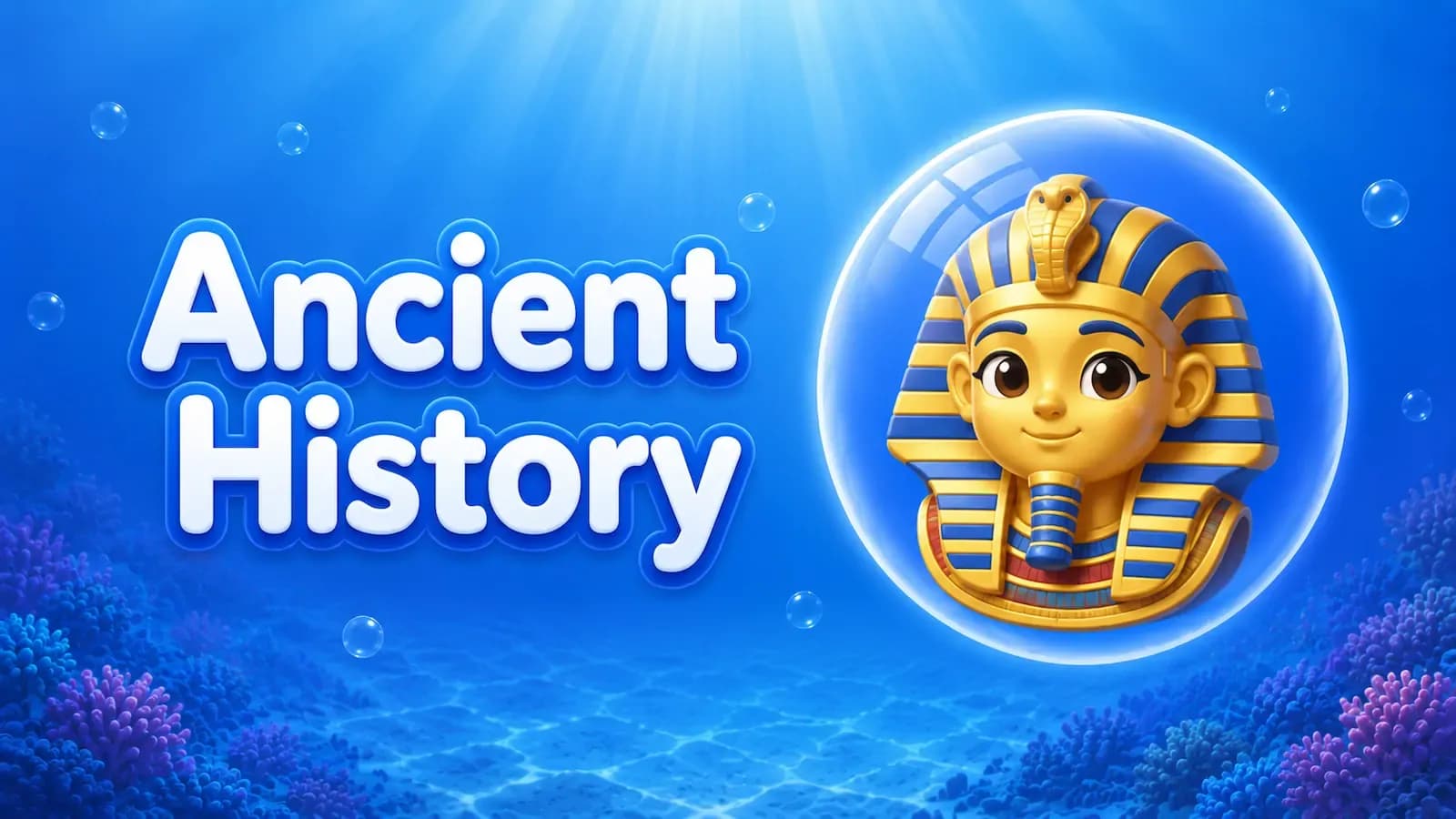 Bubble Word Jam Ancient History Puzzle Guide