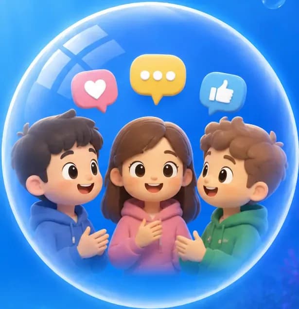 Bubble Word Jam Common Knowledge - Family, Relationships, Dating, Weddings, and Social Life