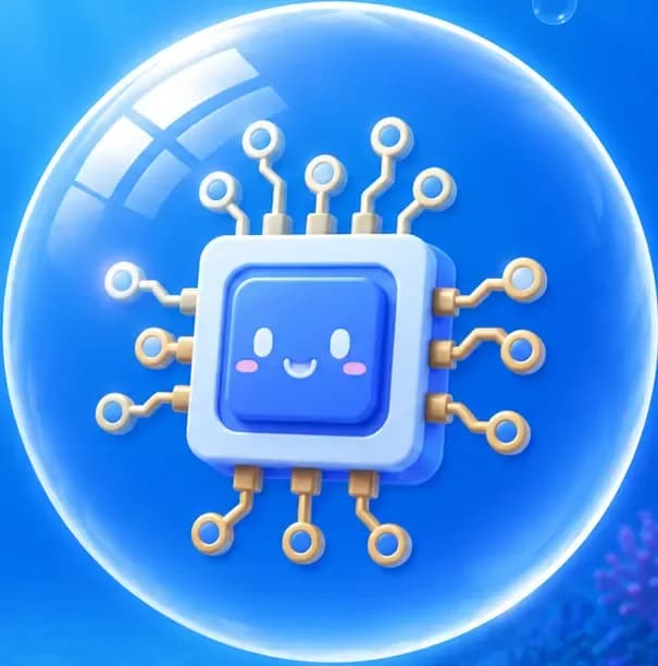 Bubble Word Jam Common Knowledge - Technology, Computers, Internet, and Electronics