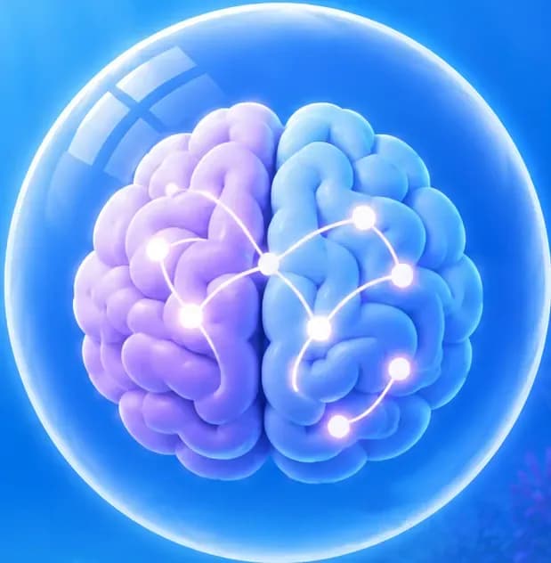 Bubble Word Jam Common Knowledge - Emotions, Memory, Personality, and Psychology