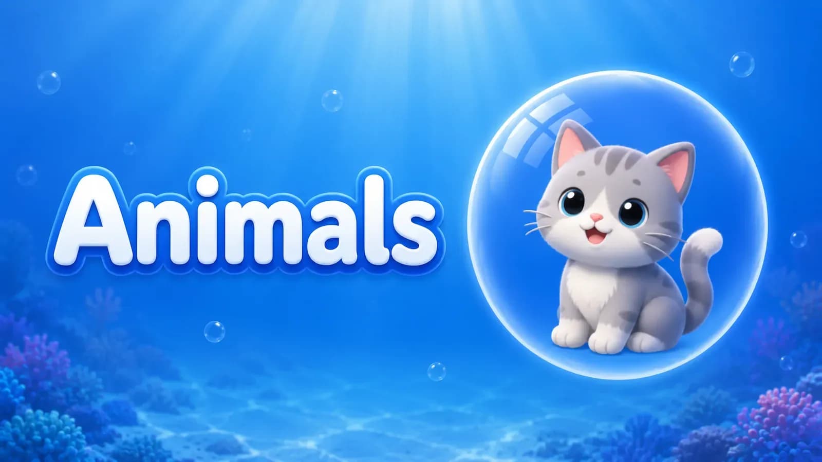 Bubble Word Jam Animal Categories: Fast Solving Guide