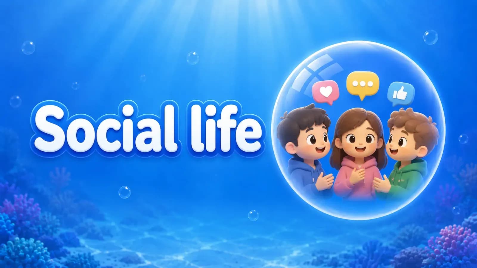 Bubble Word Jam Social Life Categories Strategy Guide