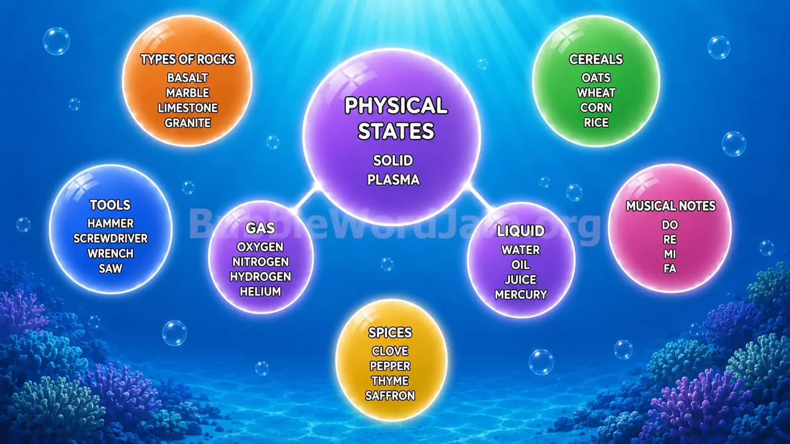 Bubble Word Jam Level 80 Screenshot