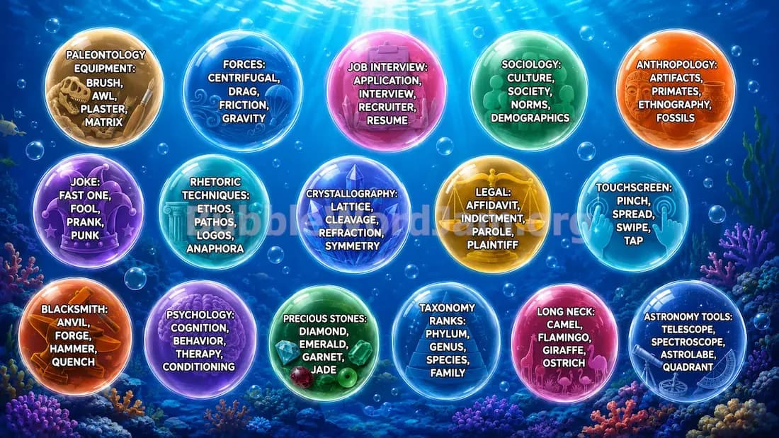 Bubble Word Jam Level 500 Answer, Cheat & Solution