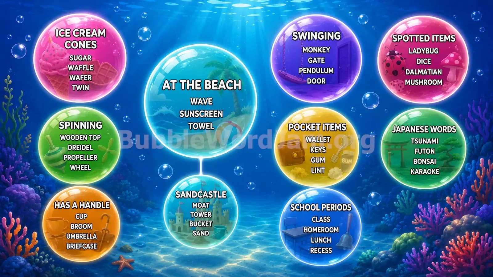 Bubble Word Jam Level 386 Answer, Cheat & Solution