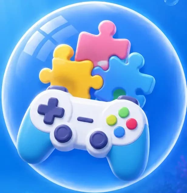 Bubble Word Jam Common Knowledge - Board Games, Card Games, Casino, and Puzzles