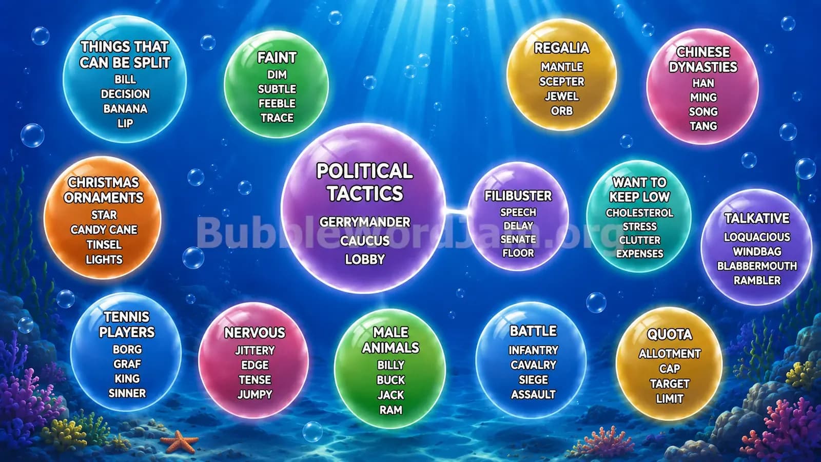 Bubble Word Jam Level 399 Answer, Cheat & Solution
