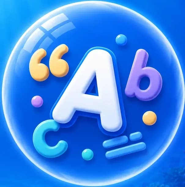 Bubble Word Jam Common Knowledge - Tricky Abstract Categories and Multi-Meaning Word Traps