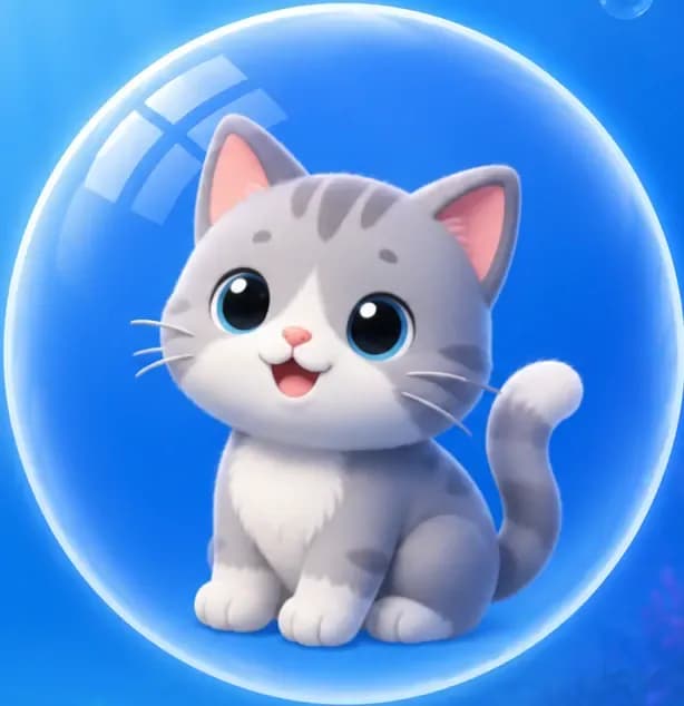 Bubble Word Jam Common Knowledge - Animal Categories and Zoology Clues