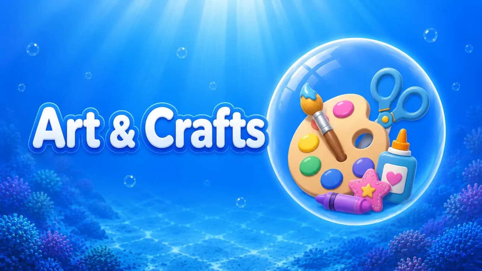 Bubble Word Jam Art & Craft Categories: Museum Tips