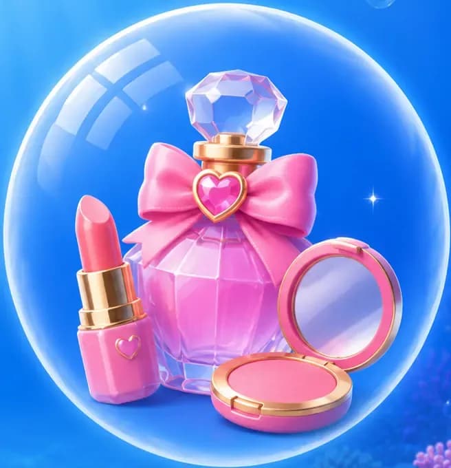 Bubble Word Jam Common Knowledge - Clothing, Fashion, Beauty, and Accessories