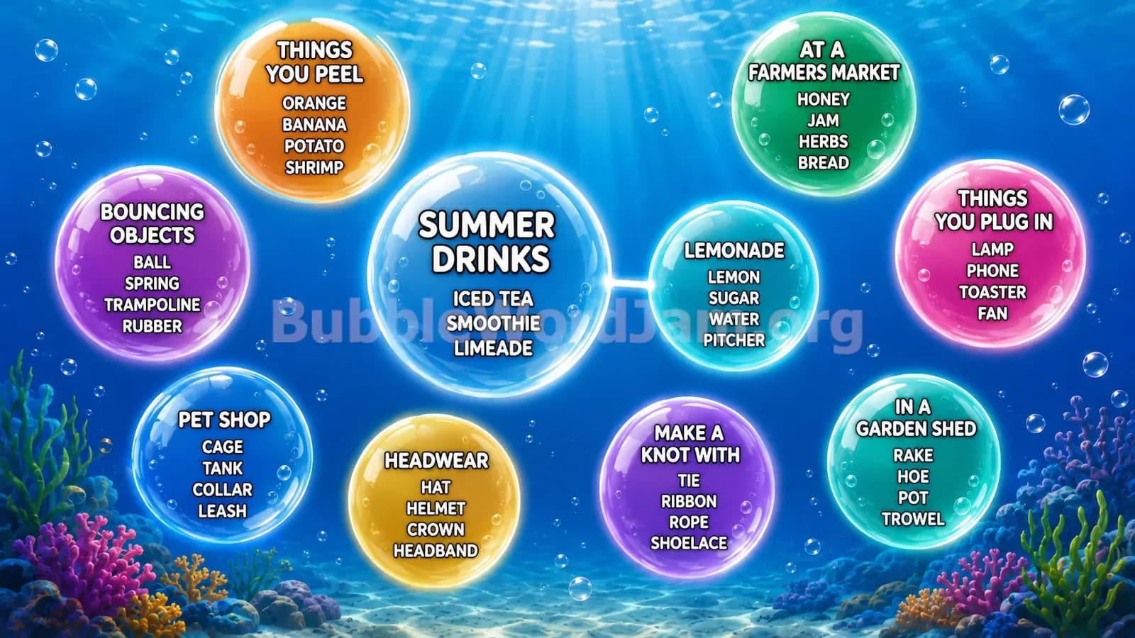 Bubble Word Jam Level 356 Answer, Cheat & Solution
