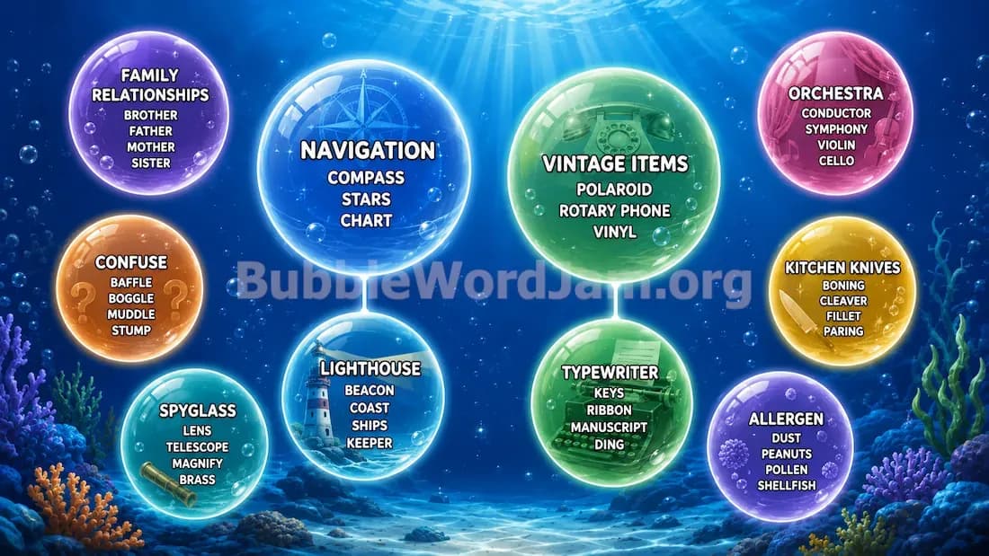Bubble Word Jam Level 502 Answer, Cheat & Solution
