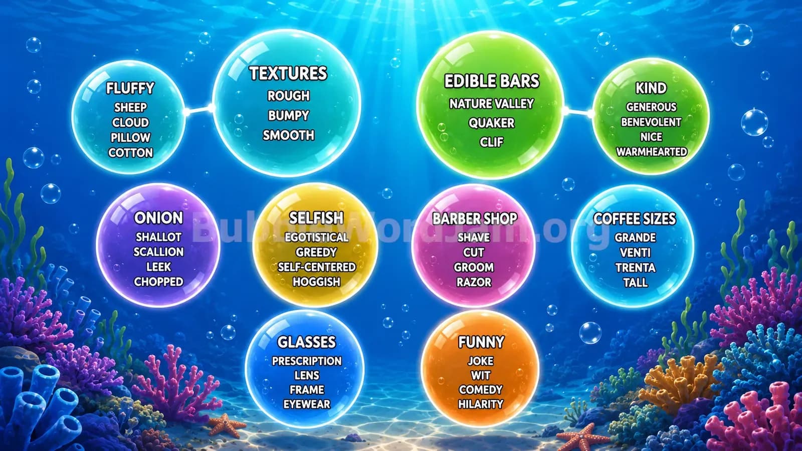 Bubble Word Jam Level 362 Answer, Cheat & Solution